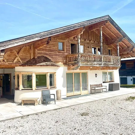 Villa Edyta Ellmau Exteriér fotografie