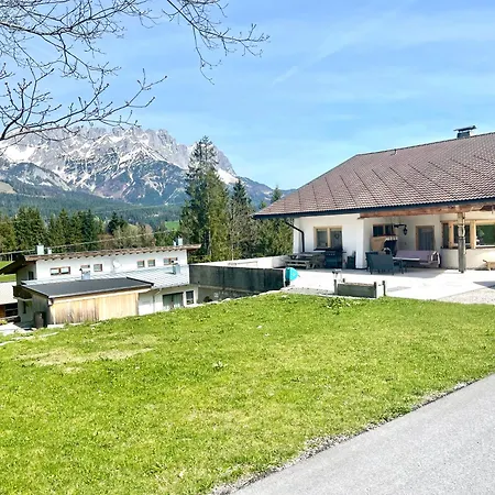Villa Edyta Ellmau Exteriér fotografie