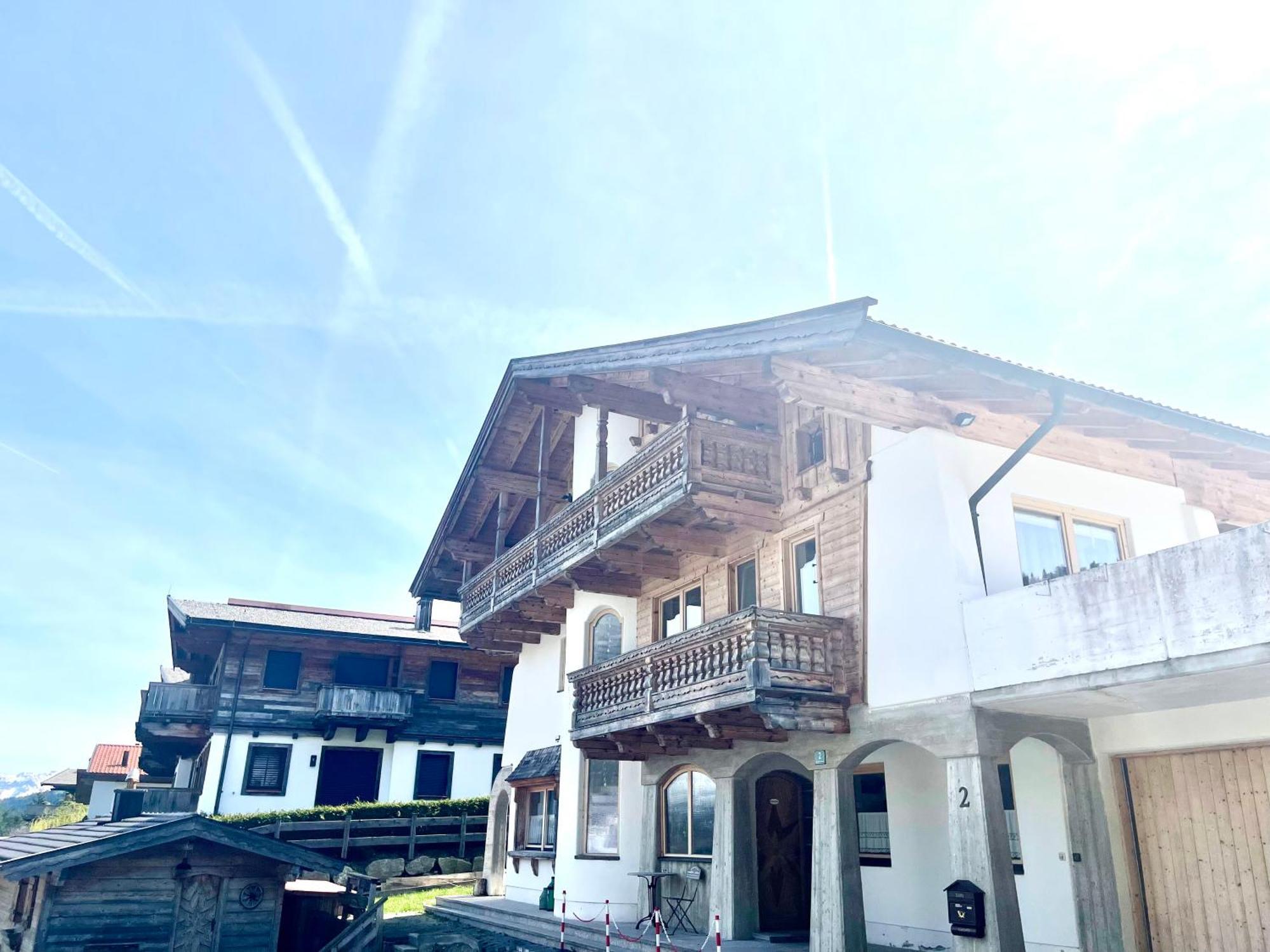 Appartement Edyta Ellmau