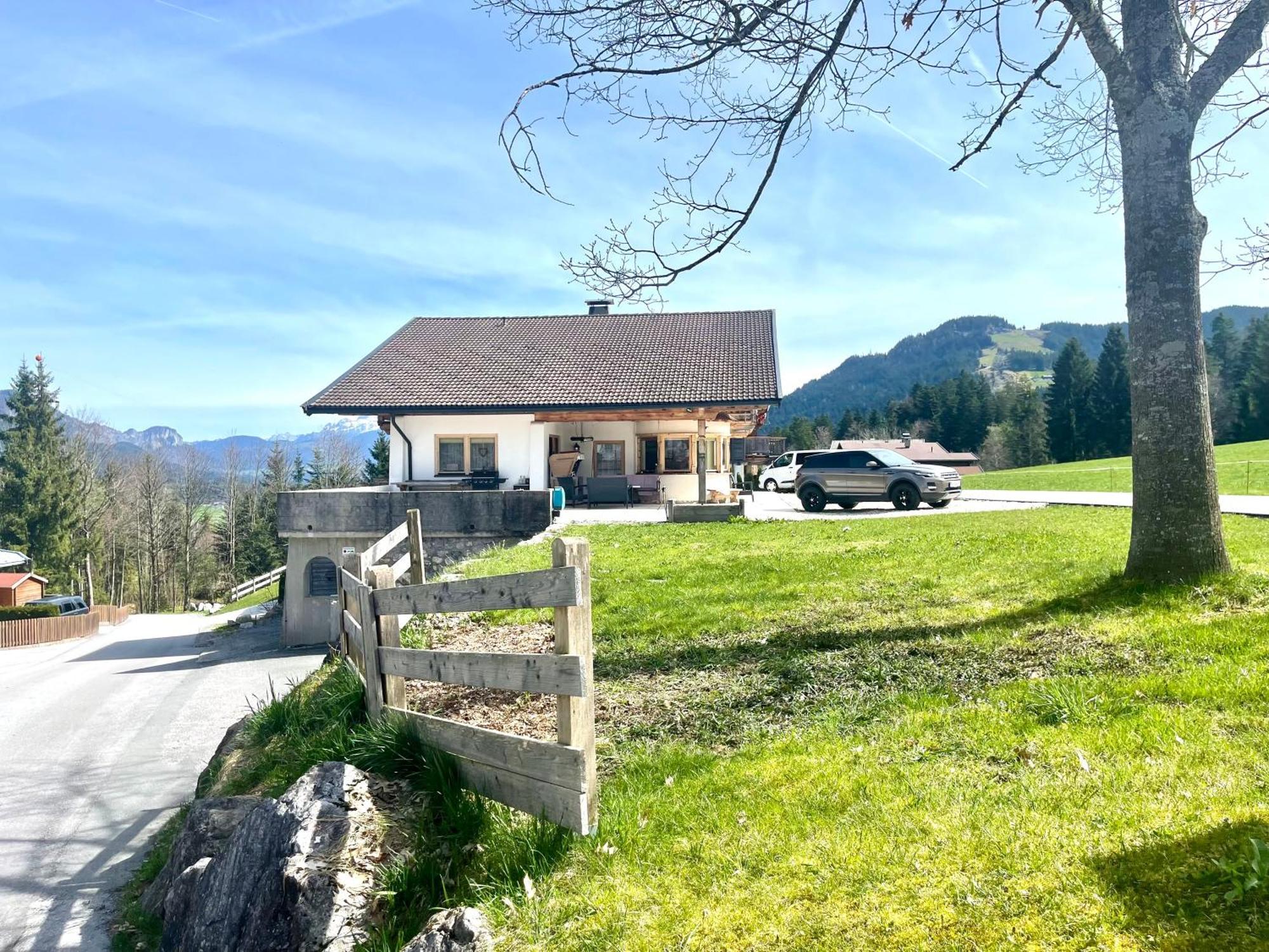 Appartement Edyta Ellmau