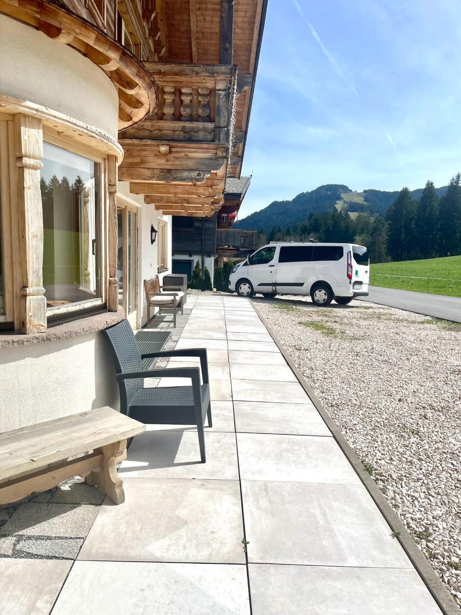 Appartement Edyta Ellmau